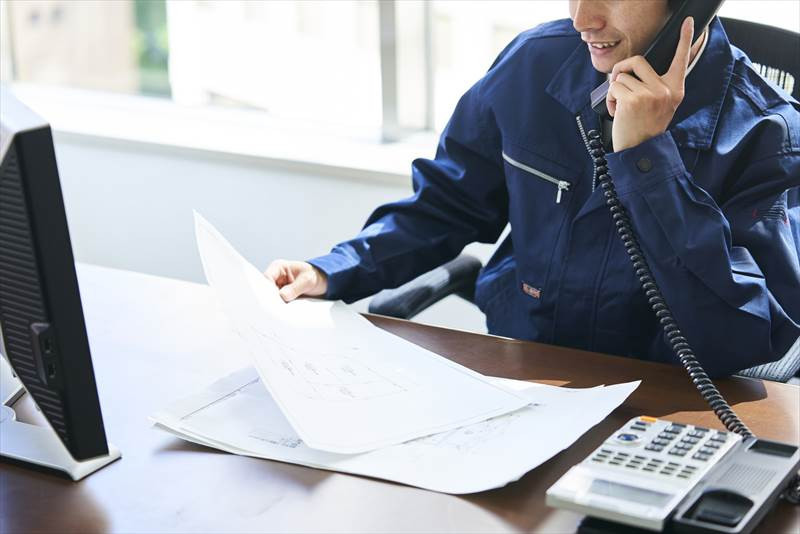 営業部部長　井関洋平